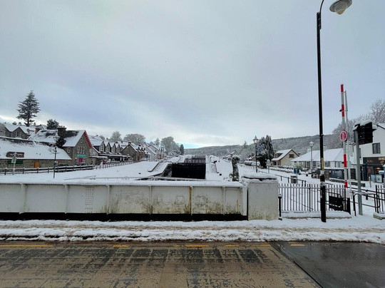 Caledonian Canal-因弗内斯必去景点