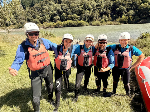 Mohaka Rafting-纳皮尔必去景点