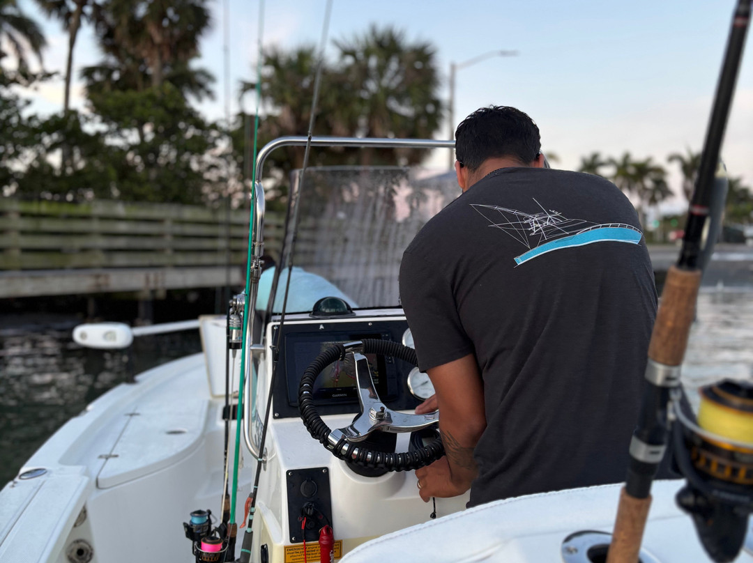 Reef Runner Inshore Fishing Charters-Hutchinson Island South必去景点