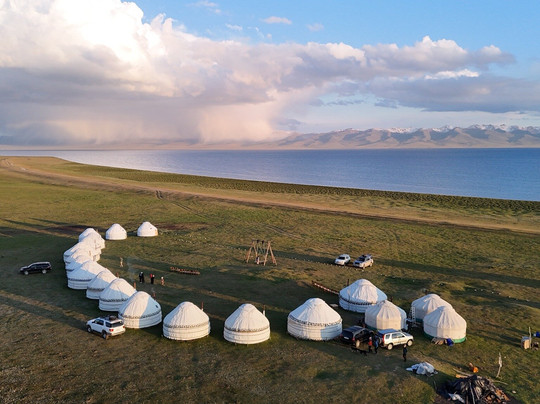 Song Kol Lake-Naryn Province必去景点