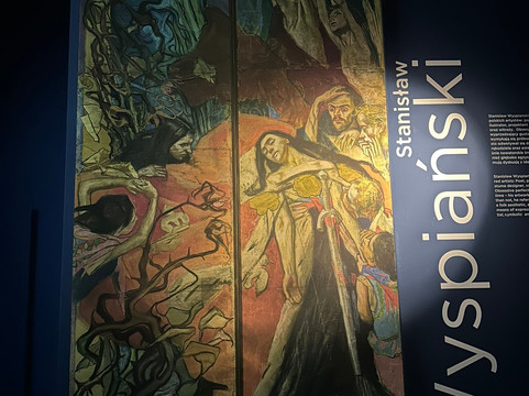 muWi Stained Glass Museum (Muzeum Witrazu)-克拉科夫必去景点