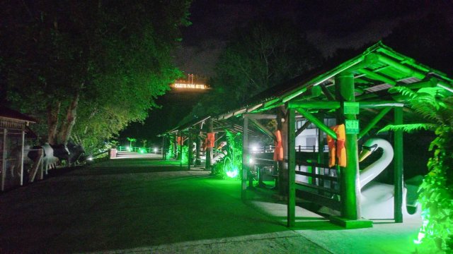 Piazito Park Hotel-家庭/游戏区