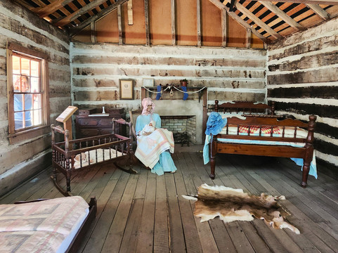 Eggleston House-Gonzales必去景点