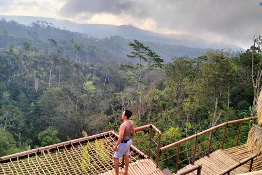 Wanagiri Sunset Glamping