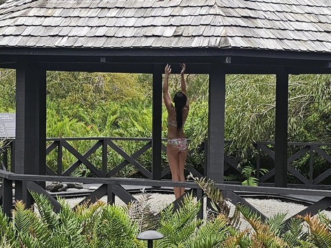 Termas del sol-Cochamo必去景点