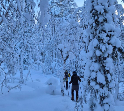 Seven Fells Up-Akaslompolo必去景点