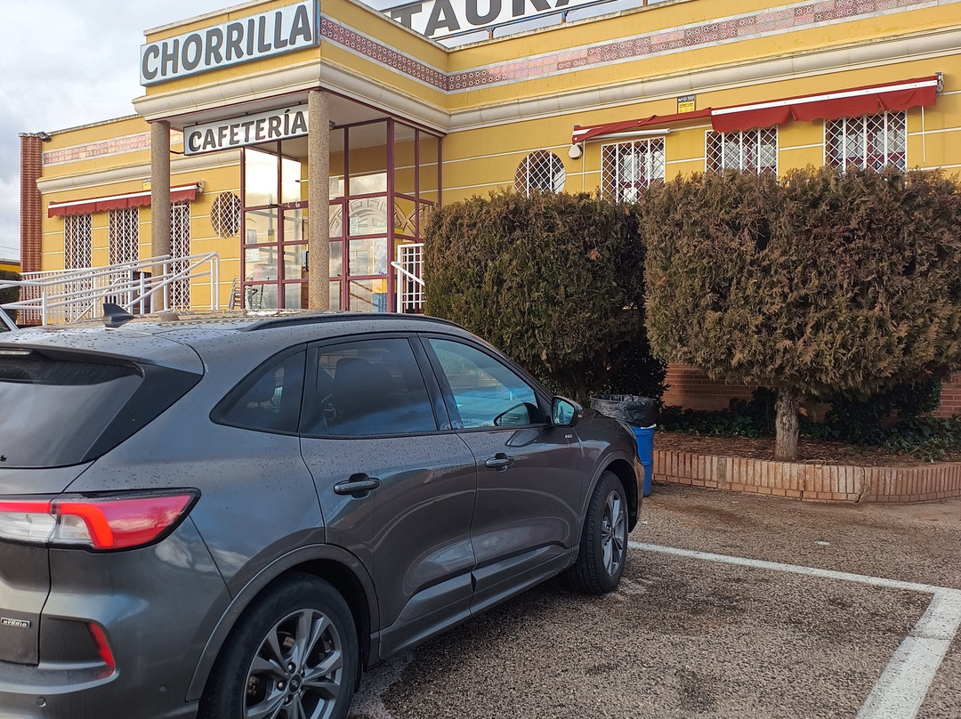 Restaurante Chorrilla
