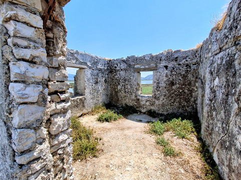 Ali Pasha Castle-Anthousa必去景点