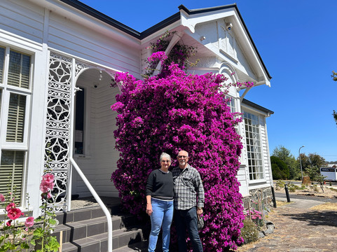 Home Hill-Devonport必去景点