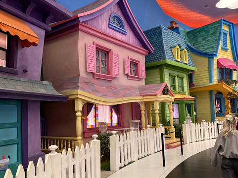 Warner Bros World Abu Dhabi-阿布扎比必去景点