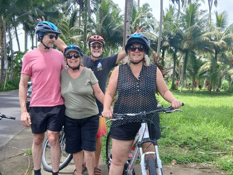 Awesome Bali Cycling-金塔马尼必去景点