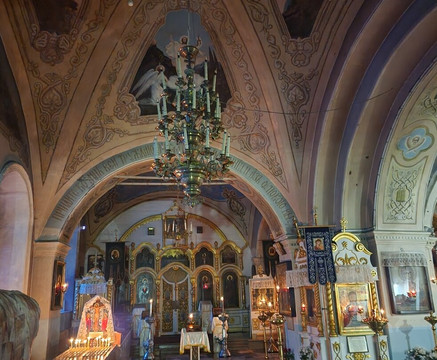 Znamenskiy Cathedral-秋明必去景点