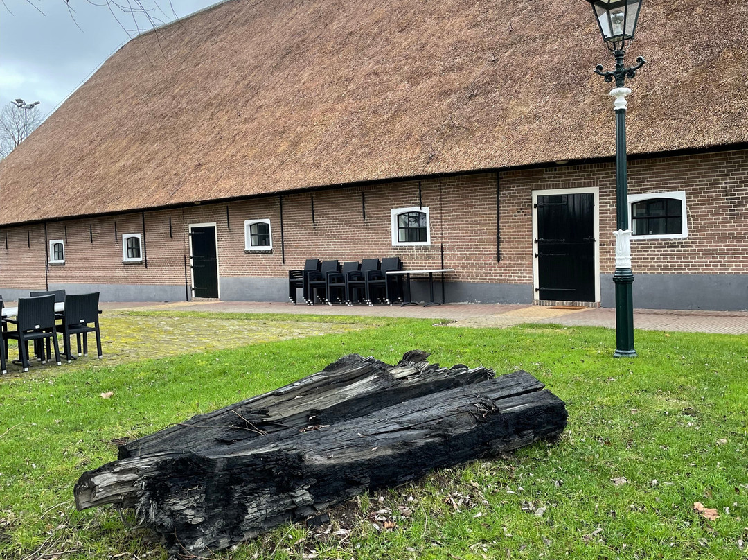 Museum Hoeksche Waard-Heinenoord必去景点