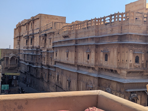 Incredible India by Car-新德里必去景点