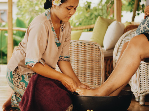 Soendaram Spa And Wellness-Sambangan必去景点