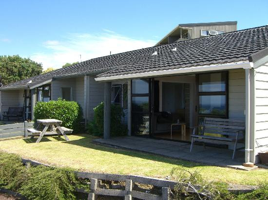 北地大区酒店住宿-Pacific Rendezvous Resort Motel