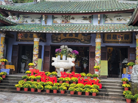 Easyrider Da Nang Motorbike Tour-岘港必去景点