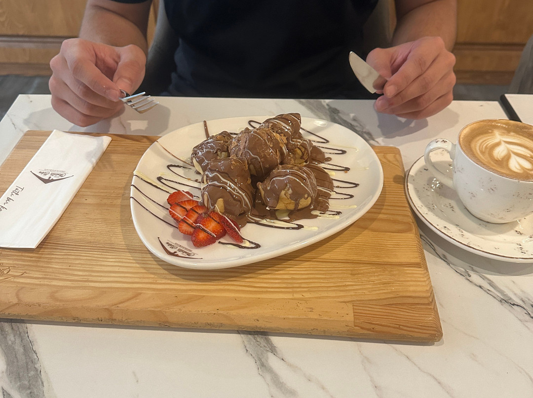 Çikolata Evim Eskişehir