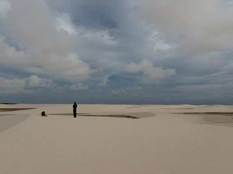 Trek In Duna-Santo Amaro do Maranhao必去景点