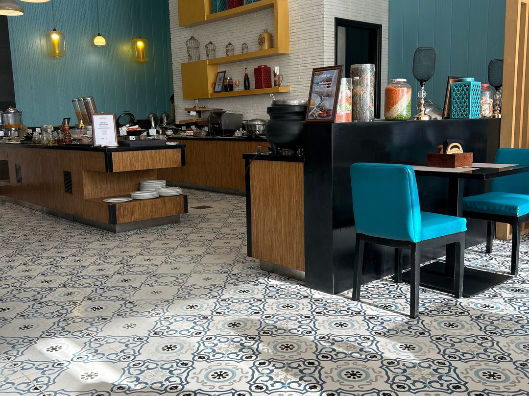 比拉斯布尔丽柏酒店主图