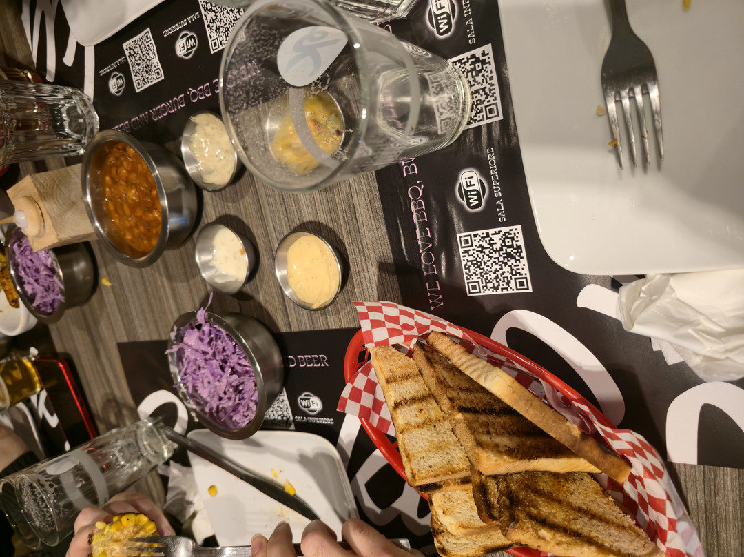 Smoky Joe's - Smokehouse/Steakhouse