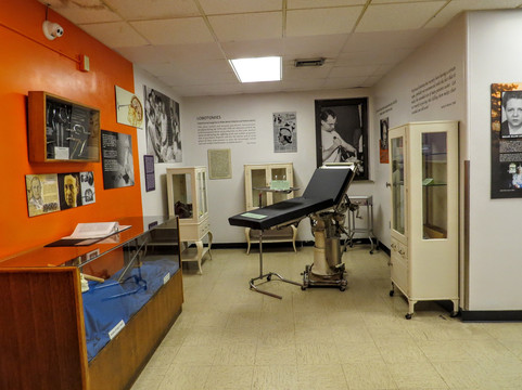 Glore Psychiatric Museum-圣约瑟夫必去景点