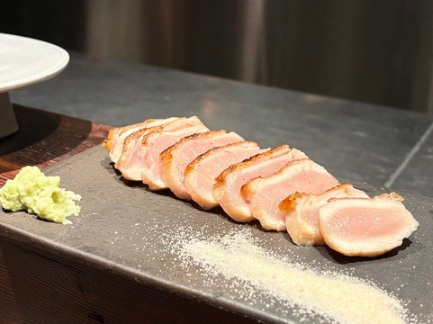 焼き鳥すみえもん