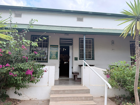 The Old Post Office Whisky Bar McGregor