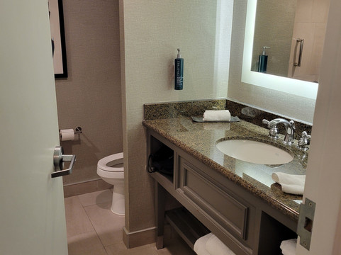 奥斯汀希尔顿逸林酒店主图