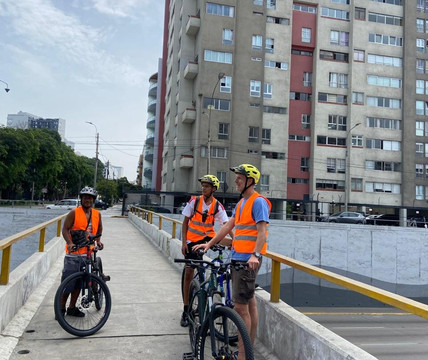 Perubike-利马必去景点