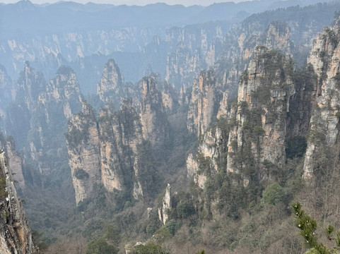 China Highlights-张家界市必去景点