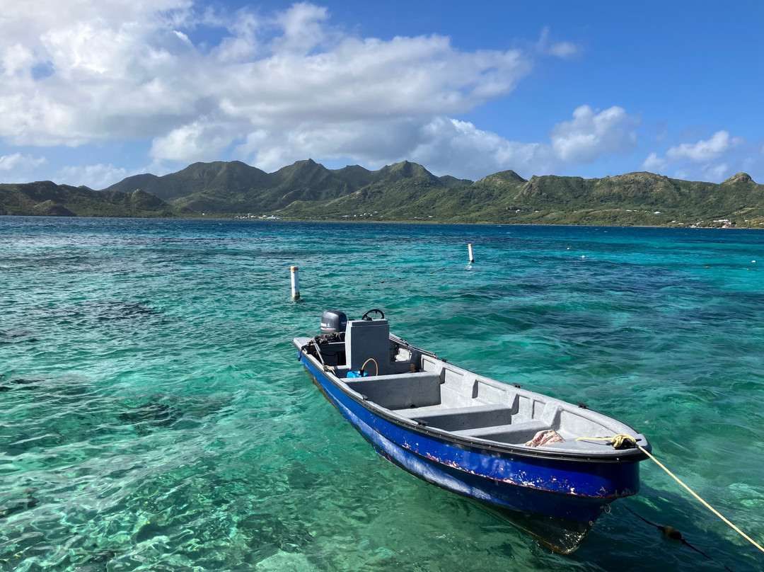 Crab Cay-Cayo Cangrejo-Providencia Island必去景点
