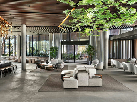 泰特拉, 傲途格精选酒店