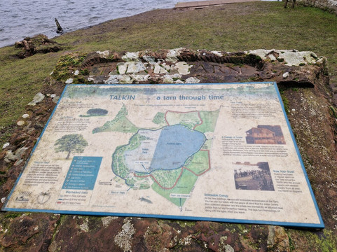 Talkin Tarn Park-卡莱尔必去景点