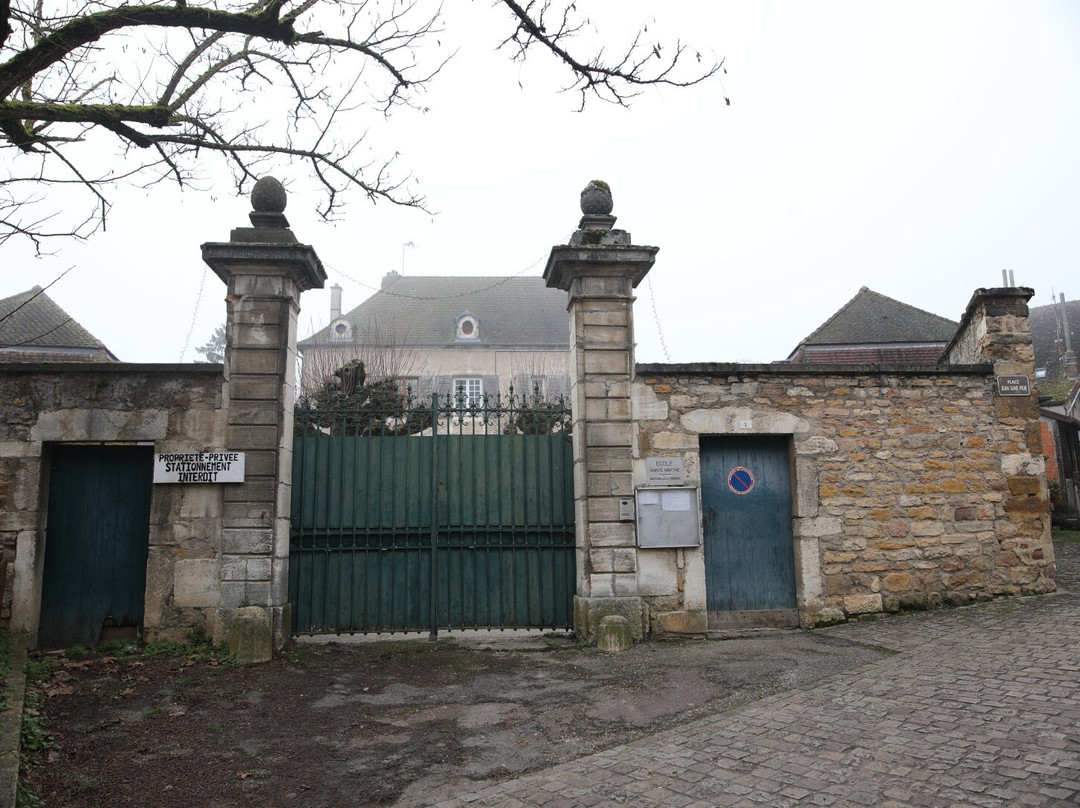 Rue de la cure-Buxy必去景点