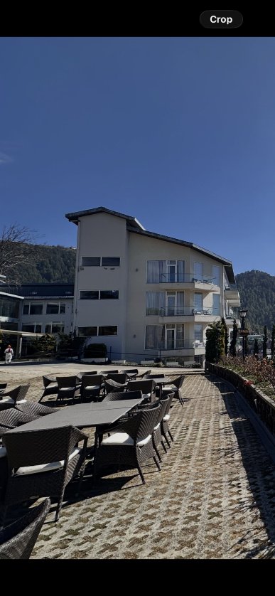 西姆拉迎宾酒店-ITC酒店集团-浴室