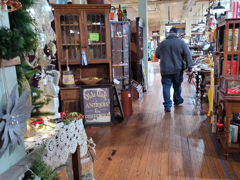 The Oak Collectables and Antiques (Antique Mall)-Petersburg必去景点