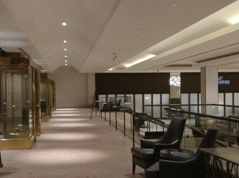 旧金山联合广场希尔顿酒店主图