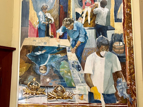 Barbados Museum & Historical Society-布里奇顿必去景点