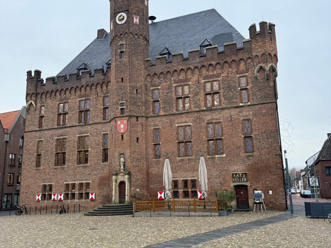 Rathaus Kalkar-Kalkar必去景点