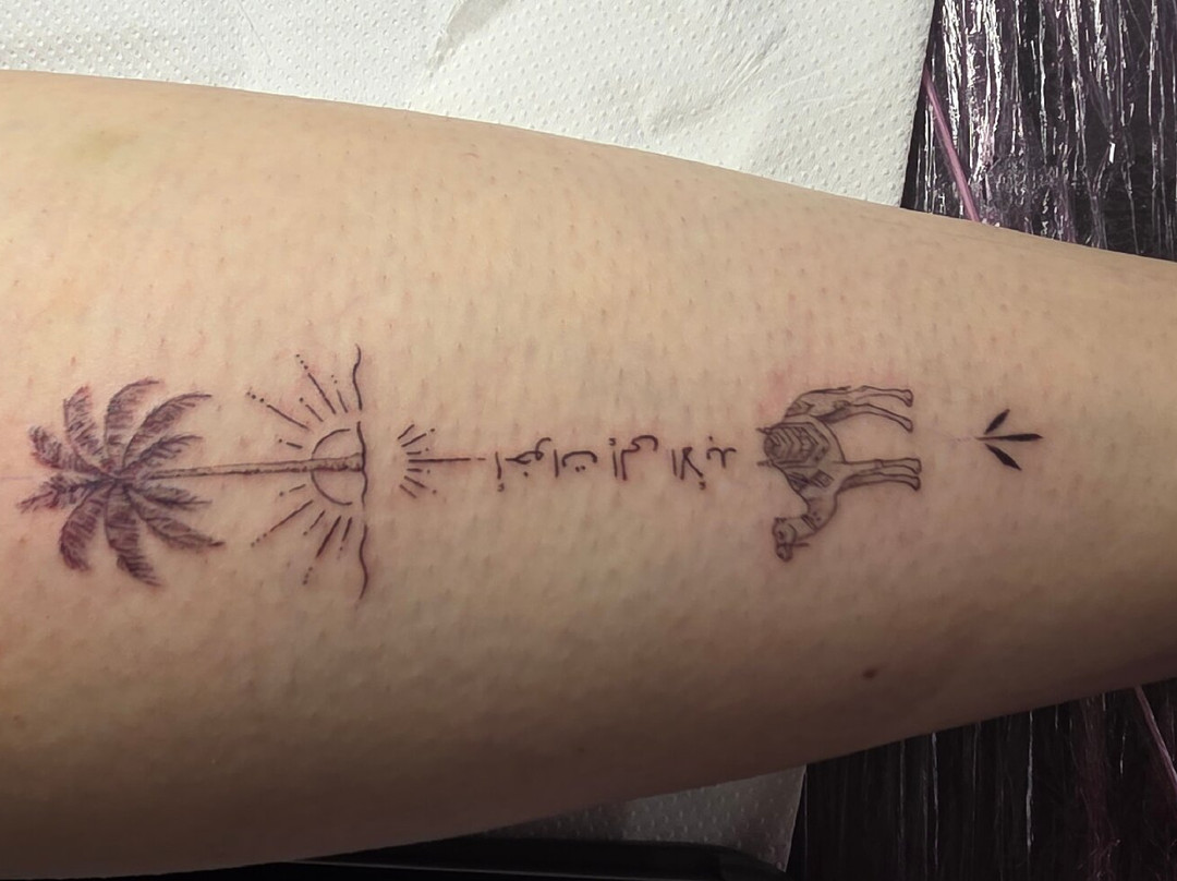 Alitattoo-米栋必去景点