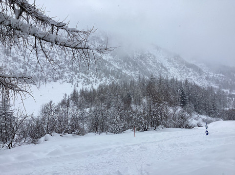 Val Ferret-库马约尔必去景点