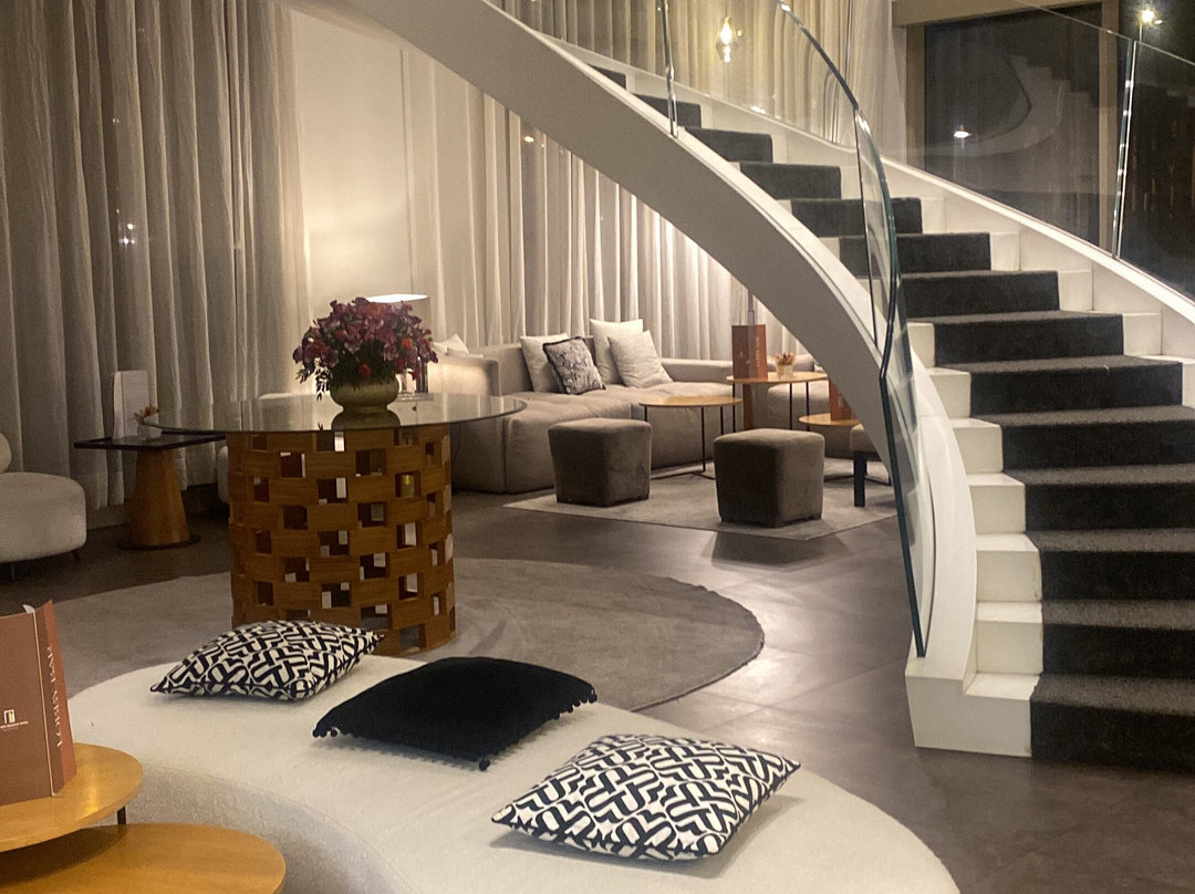 肯兹西迪马鲁夫酒店主图