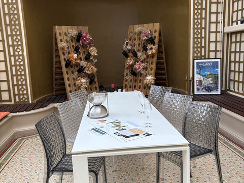 Champagne Gardet-Chigny les Roses必去景点