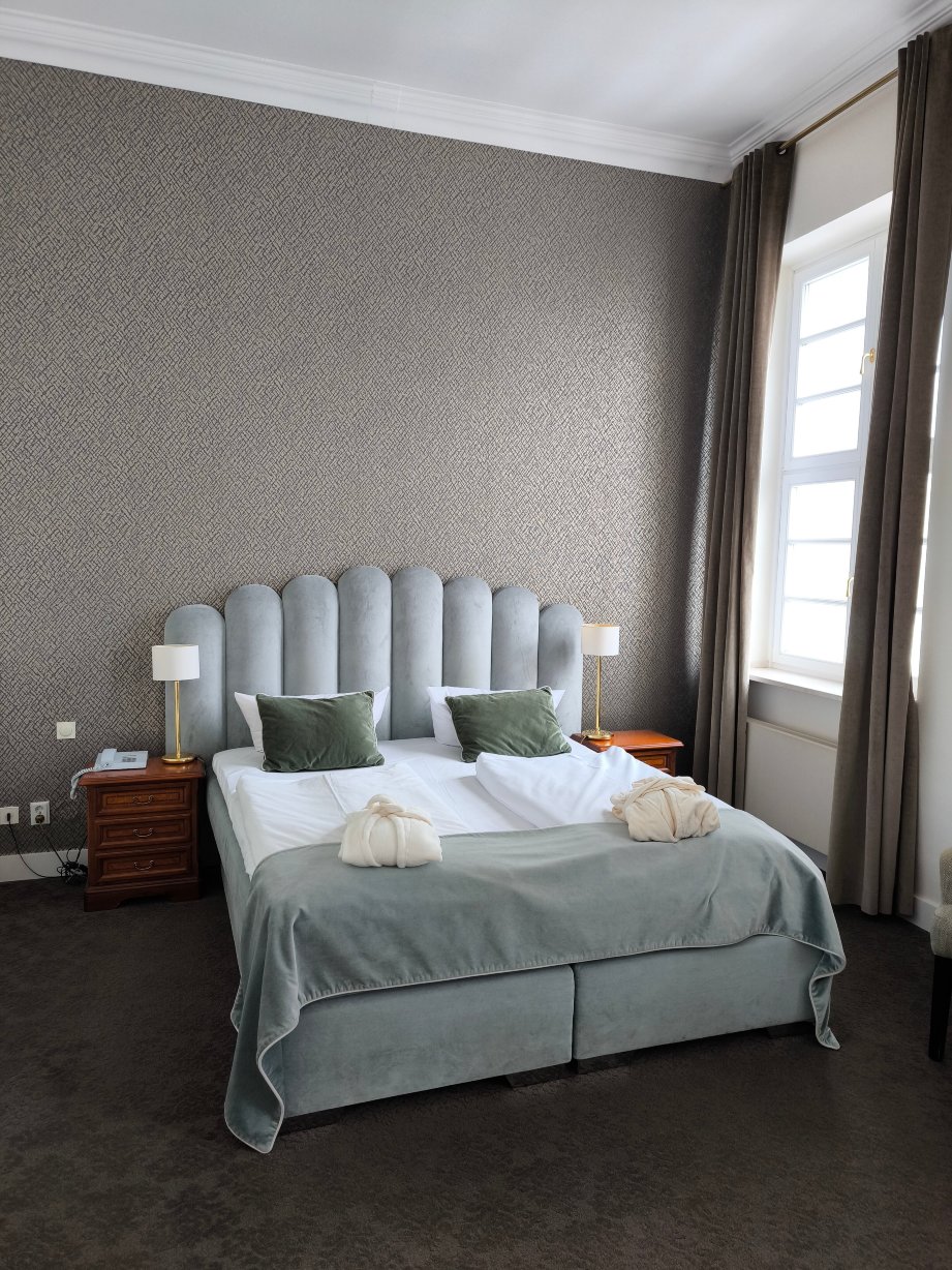 巴伦斯特伯恩斯坦城堡酒店-浴室