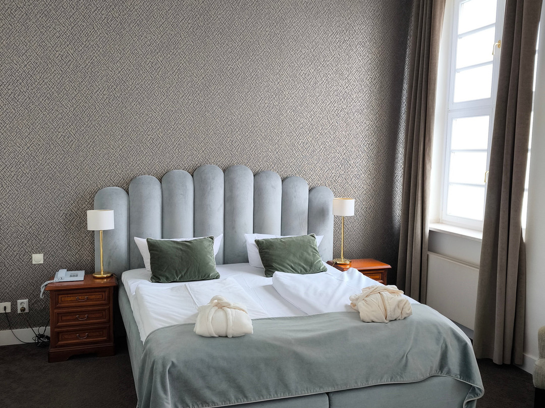 巴伦斯特伯恩斯坦城堡酒店主图