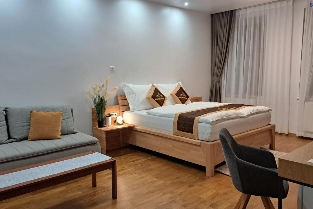 Apartmány Farní