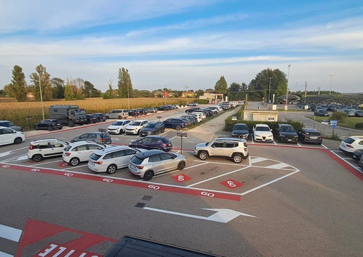 ParkinGO Venezia - Parcheggio Aeroporto Tessera