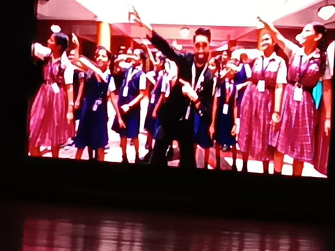 Ravindra Bhavan Cultural Centre In Goa-Madgaon必去景点