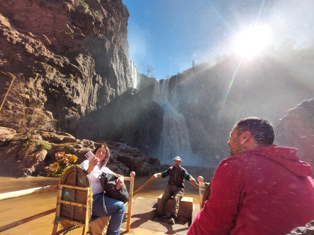 Momo Excursions-马拉喀什必去景点